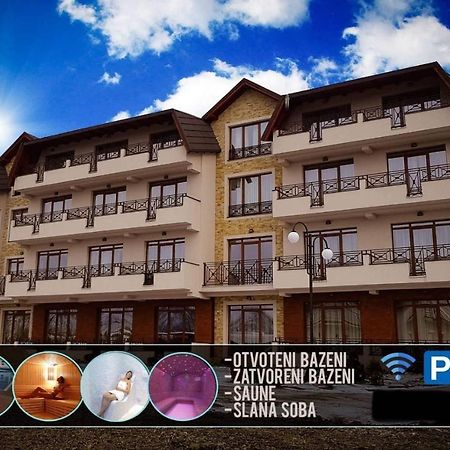 As Lux Apartmani Kopaonik Luaran gambar