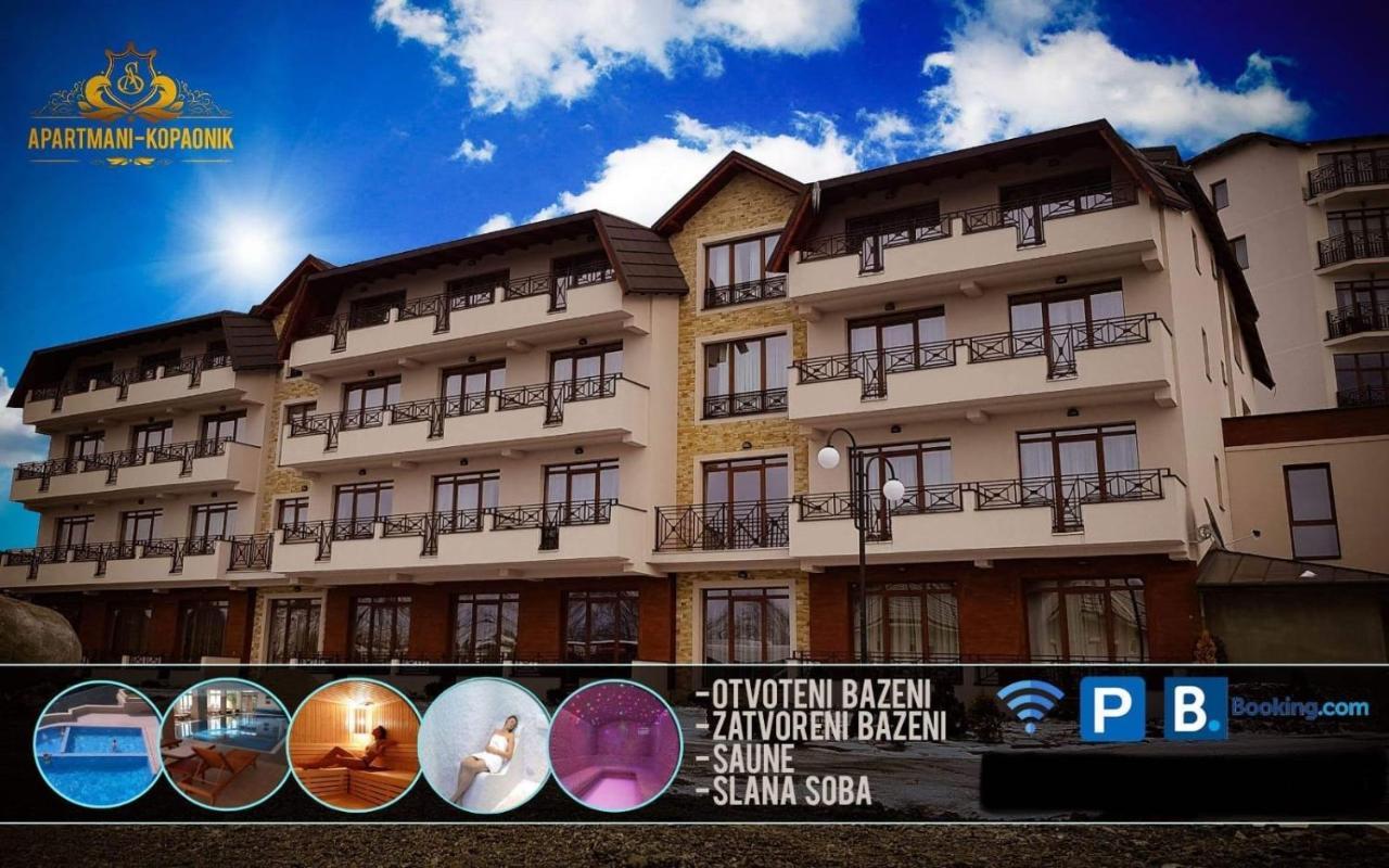 As Lux Apartmani Kopaonik Luaran gambar