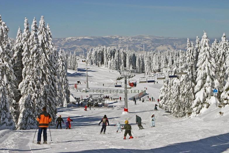 As Lux Apartmani Kopaonik Luaran gambar