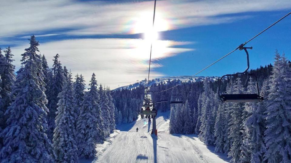 As Lux Apartmani Kopaonik Luaran gambar