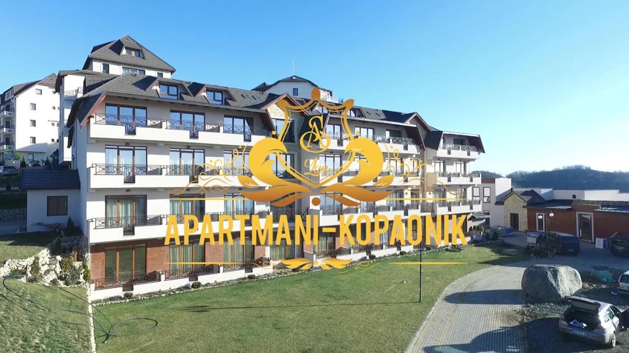 As Lux Apartmani Kopaonik Luaran gambar