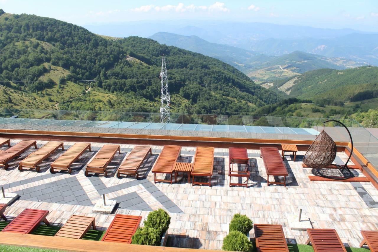 As Lux Apartmani Kopaonik Luaran gambar