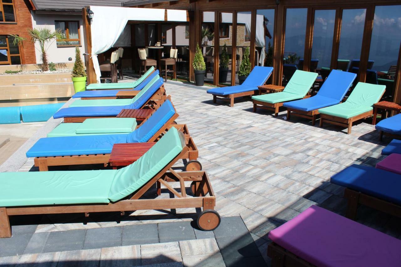 As Lux Apartmani Kopaonik Luaran gambar